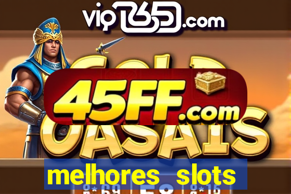 melhores slots pragmatic play
